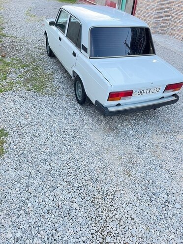 LADA (VAZ) 2107-5