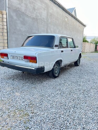 LADA (VAZ) 2107-7