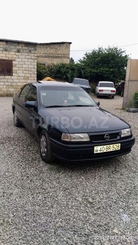 Opel Vectra-9