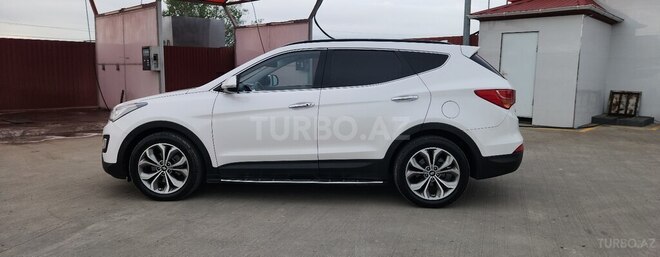 Hyundai Santa Fe-3
