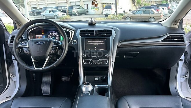 Ford Fusion (North America)-2