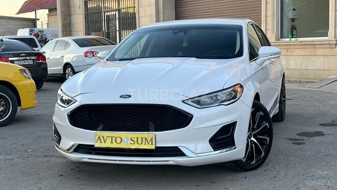 Ford Fusion (North America)-1