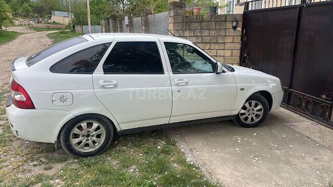 LADA (VAZ) Priora-2