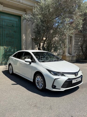 Toyota Corolla-4