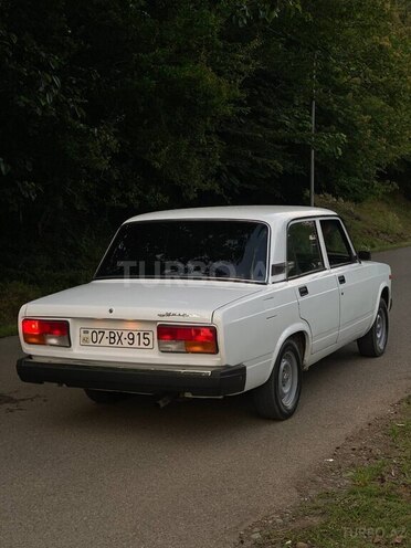 LADA (VAZ) 2107-5