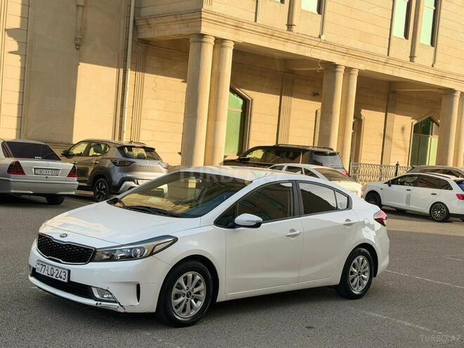 Kia K3-10