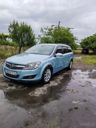 Opel Astra-1