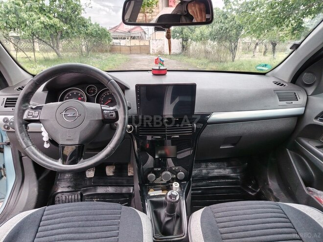 Opel Astra-7