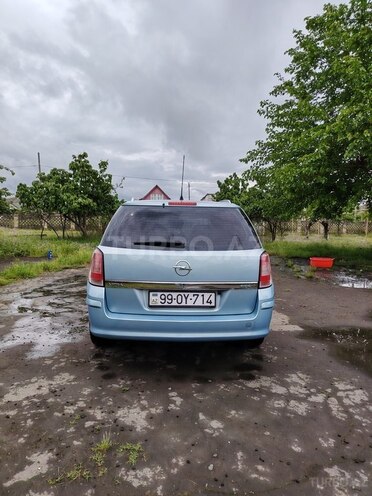 Opel Astra-3