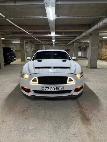Ford Mustang-1