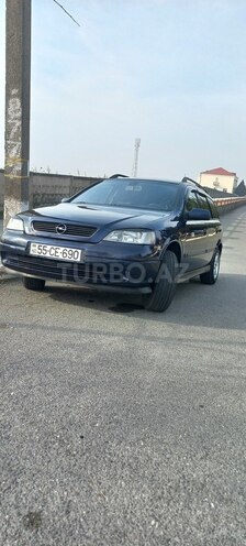 Opel Astra-1