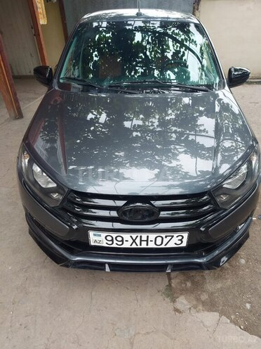 LADA (VAZ) Granta-1