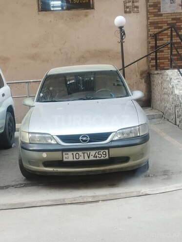Opel Vectra-1