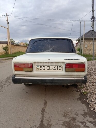 LADA (VAZ) 2107-7