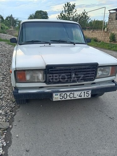 LADA (VAZ) 2107-4