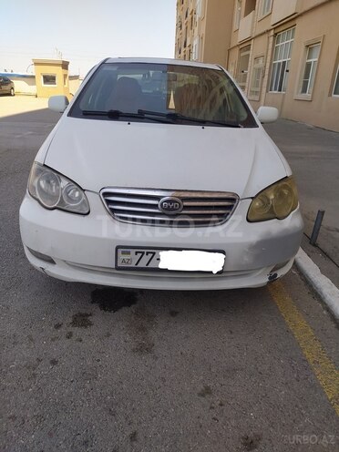 BYD F3-1