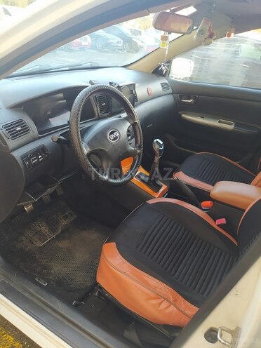 BYD F3-3