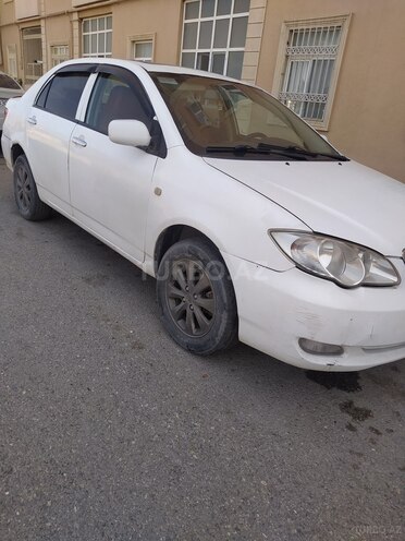 BYD F3-6