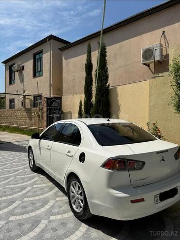 Mitsubishi Lancer-5