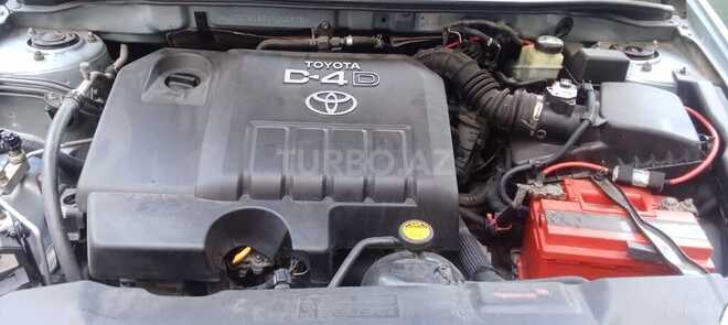 Toyota Corolla-6