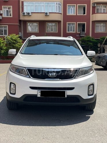 Kia Sorento-1