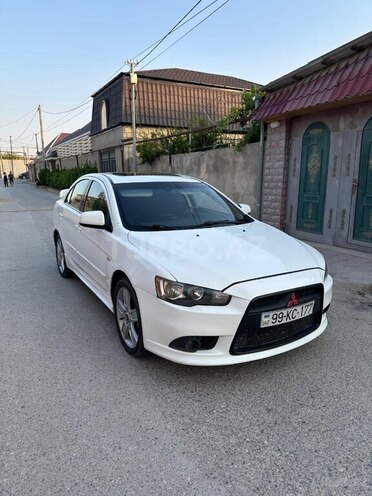 Mitsubishi Lancer 2008, 300,000 km - 2.0 l - Sumqayıt