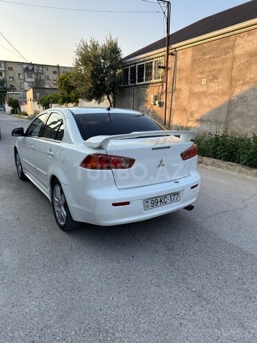 Mitsubishi Lancer 2008, 300,000 km - 2.0 l - Sumqayıt