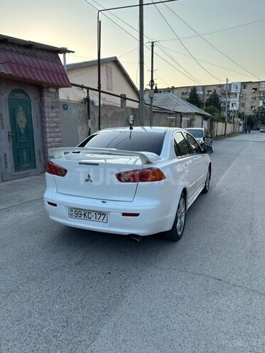 Mitsubishi Lancer 2008, 300,000 km - 2.0 l - Sumqayıt