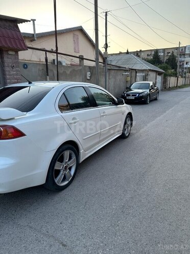 Mitsubishi Lancer 2008, 300,000 km - 2.0 l - Sumqayıt