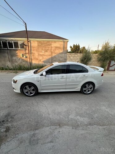 Mitsubishi Lancer 2008, 300,000 km - 2.0 l - Sumqayıt