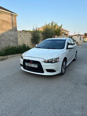 Mitsubishi Lancer 2008, 300,000 km - 2.0 l - Sumqayıt