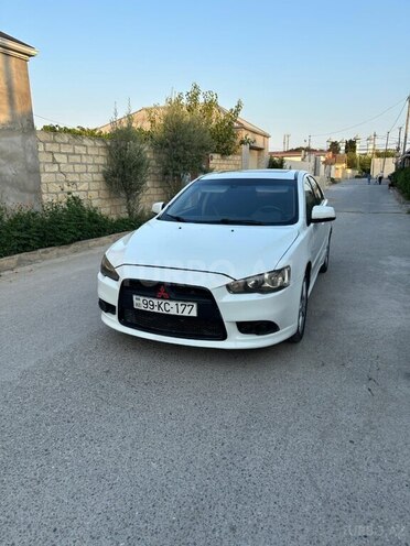 Mitsubishi Lancer 2008, 300,000 km - 2.0 l - Sumqayıt