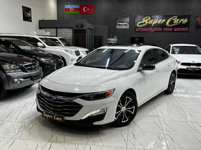 Chevrolet Malibu-1