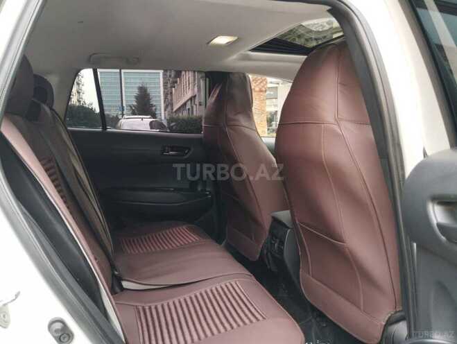 Toyota Corolla Cross-13