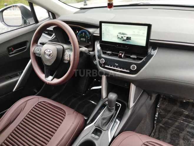 Toyota Corolla Cross-7