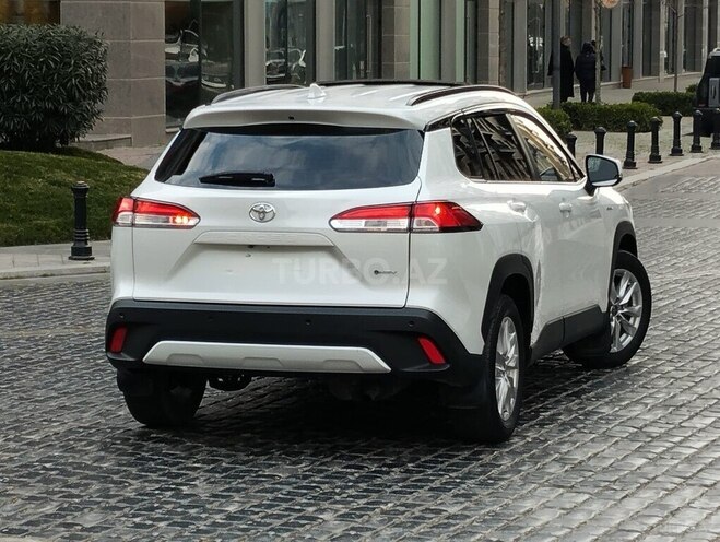 Toyota Corolla Cross-6