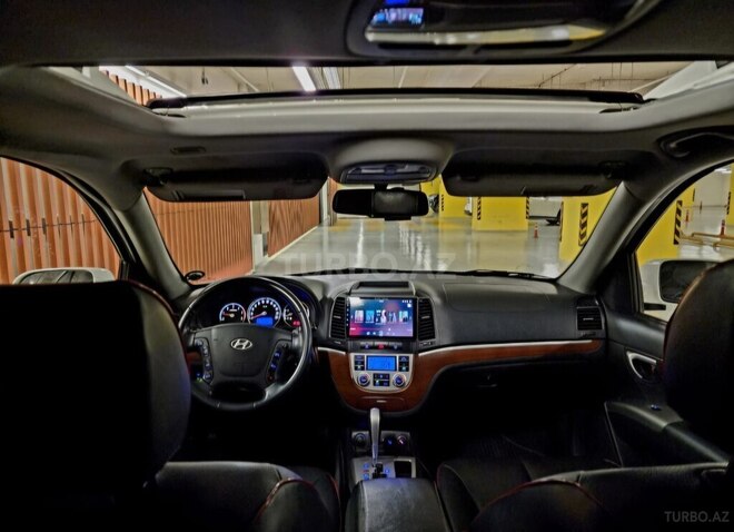 Hyundai Santa Fe-9