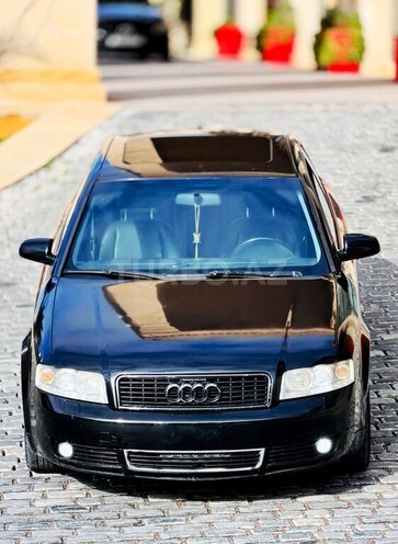 Audi A4-2