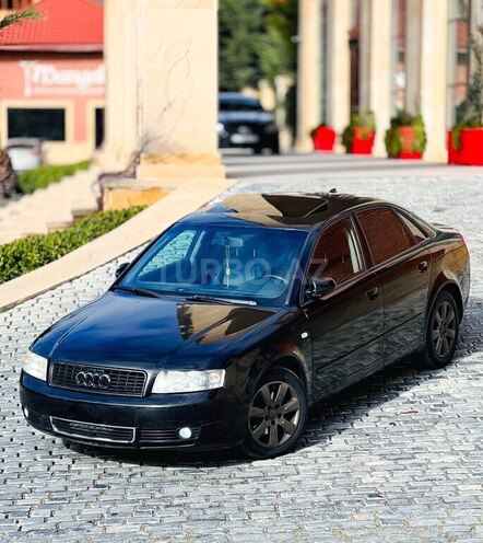Audi A4-1
