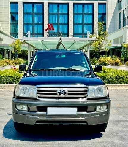 Toyota Land Cruiser 2005, 308,000 km - 4.2 l - Bakı