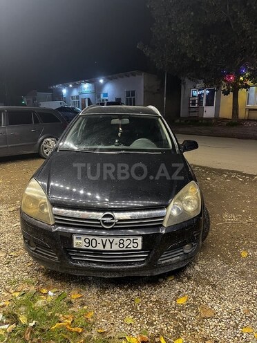 Opel Astra-1