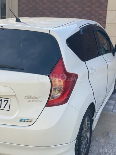 Nissan Note-8