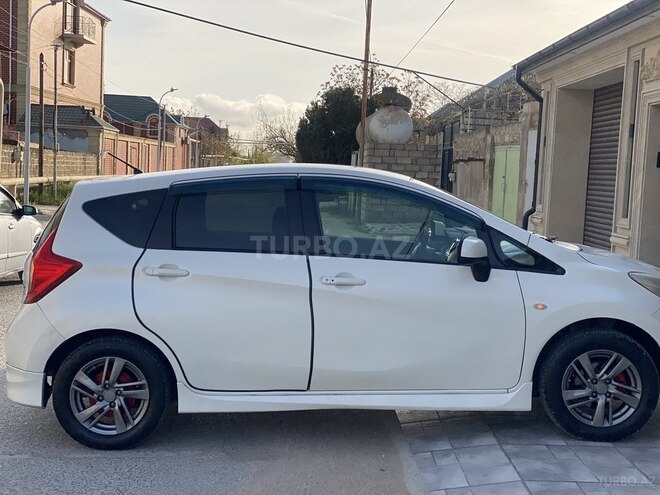 Nissan Note-6