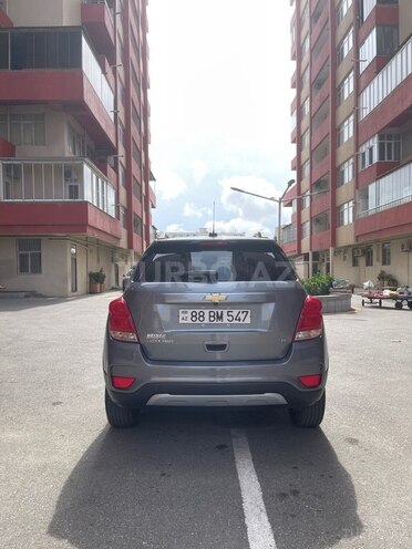 Chevrolet Trax-2