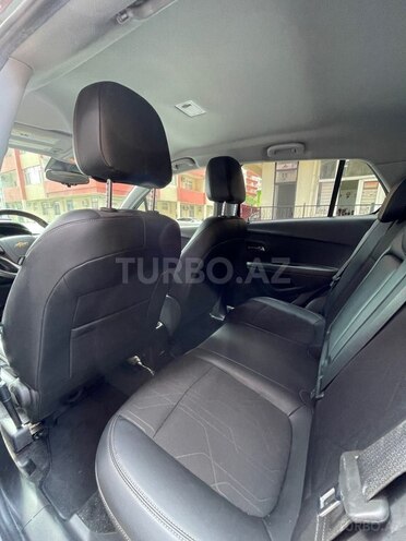Chevrolet Trax-16