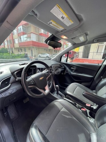 Chevrolet Trax-11