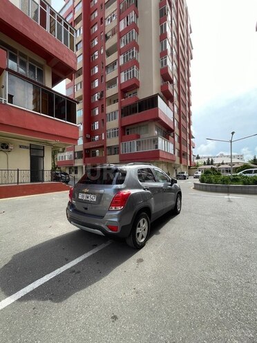 Chevrolet Trax-6