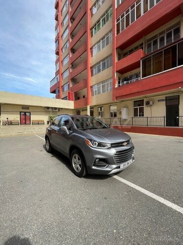 Chevrolet Trax-4