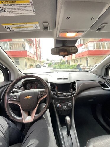 Chevrolet Trax-14
