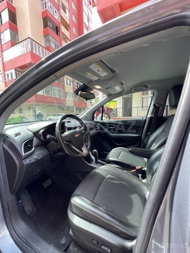 Chevrolet Trax-10
